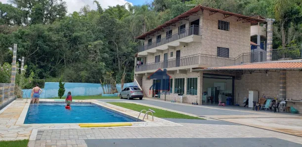 Fazenda/Sítio com 2 Quartos à venda, 4050m² no Rio Acima, Mairiporã