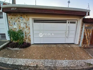 Casa com 3 Quartos à venda, 132m² no Parque Nova Carioba, Americana