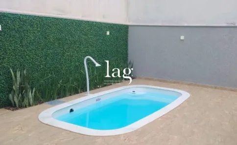 Casa com 3 Quartos à venda, 167m² no Wanel Ville, Sorocaba
