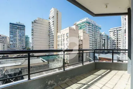 Apartamento com 3 Quartos à venda, 140m² no Icaraí, Niterói