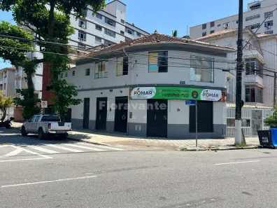 Ponto Comercial para alugar, 85m² no Estuário, Santos
