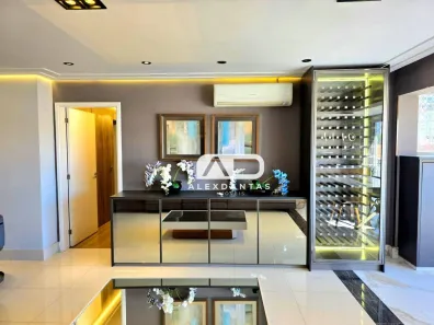Apartamento com 4 Quartos à venda, 189m² no Jardim São Caetano, São Caetano do Sul