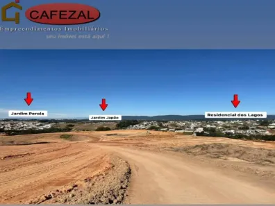 Lote/Terreno à venda, 250m² no Parque dos Cafezais I, Itupeva