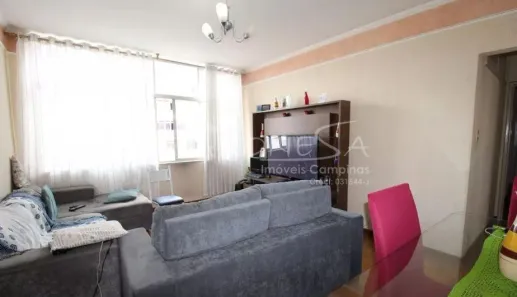 Apartamento com 2 Quartos à venda, 126m² no Centro, Campinas