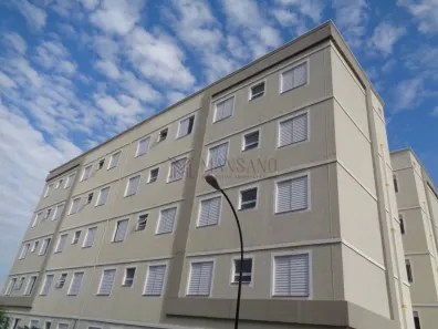 Apartamento com 2 Quartos à venda, 43m² no Jardim Alvorada, Bauru