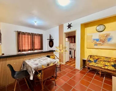 Apartamento com 1 Quarto à venda, 47m² no Mar e Céu, Guarujá