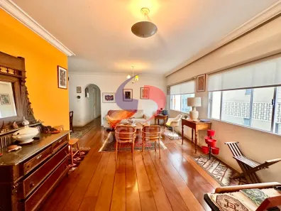 Apartamento com 3 Quartos à venda, 117m² no Itaim Bibi, São Paulo