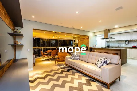 Apartamento com 3 Quartos à venda, 143m² no Boqueirão, Santos