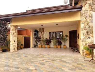 Casa de Condomínio com 3 Quartos à venda, 430m² no Santa Cruz, Valinhos