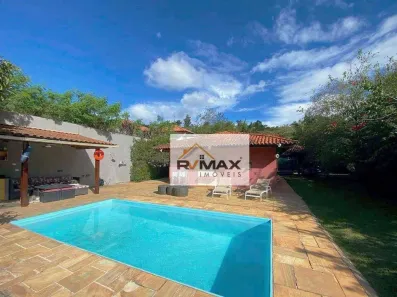 Casa de Condomínio com 3 Quartos à venda, 285m² no Chácara Vale do Rio Cotia, Carapicuíba