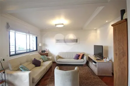 Apartamento com 3 Quartos à venda, 121m² no Perdizes, São Paulo