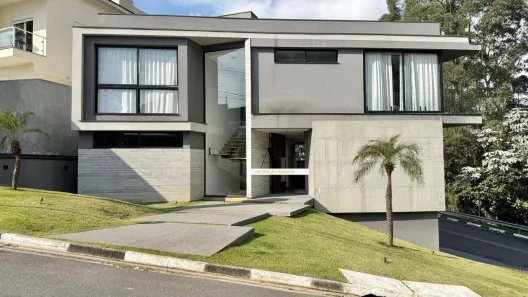 Casa de Condomínio com 3 Quartos à venda, 347m² no Residencial Real Park, Arujá