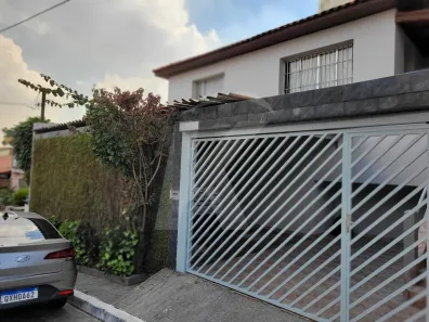 Sobrado com 4 Quartos à venda, 136m² no Vila Picinin, São Paulo