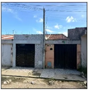 Casa com 1 Quarto à venda, 70m² no Jardim Bandeirantes, Maracanaú