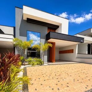Casa de Condomínio com 3 Quartos à venda, 131m² no Vila Rubens, Indaiatuba