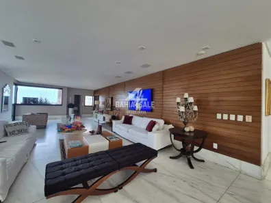 Apartamento com 4 Quartos à venda, 330m² no Horto Florestal, Salvador