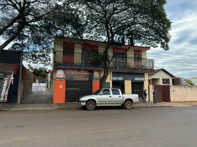 Prédio Comercial com 9 Quartos à venda, 432m² no Centro, Paiçandu