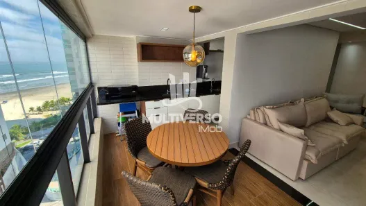 Apartamento com 2 Quartos à venda, 70m² no Maracanã, Praia Grande