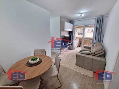 Apartamento com 2 Quartos à venda, 60m² no Centro, Osasco
