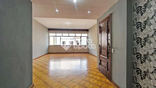Apartamento com 4 Quartos à venda, 150m² no Tijuca, Rio de Janeiro