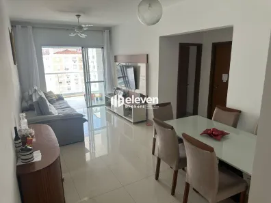 Apartamento com 3 Quartos à venda, 116m² no Pompéia, Santos