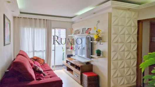 Apartamento com 3 Quartos à venda, 82m² no Jardim Itapeva, São Paulo
