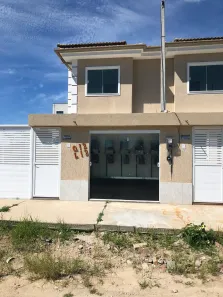 Casa de Condomínio com 2 Quartos para alugar, 120m² no Enseada das Gaivotas, Rio das Ostras