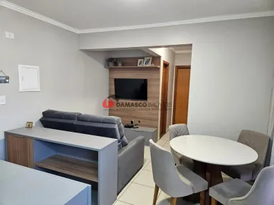 Apartamento com 2 Quartos à venda, 53m² no Jardim, Santo André