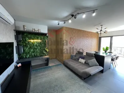 Apartamento com 1 Quarto à venda, 72m² no Jardim Botânico, Ribeirão Preto