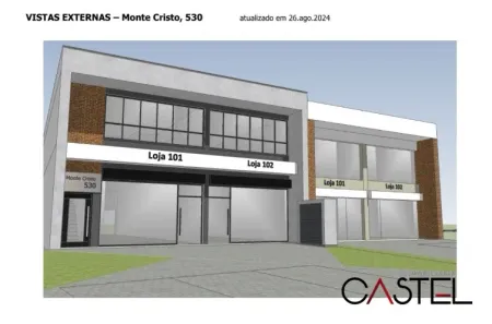 Ponto Comercial para alugar, 84m² no Cavalhada, Porto Alegre