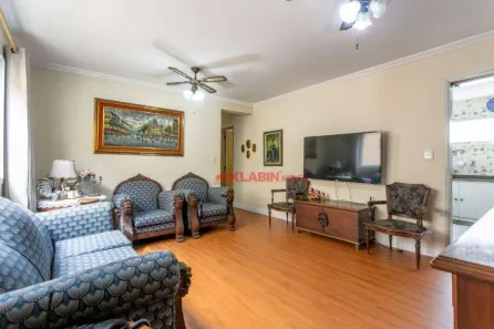 Apartamento com 3 Quartos à venda, 83m² no Jardim das Acácias, São Paulo