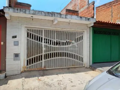 Casa com 1 Quarto à venda, 60m² no Cidade Aracy, São Carlos
