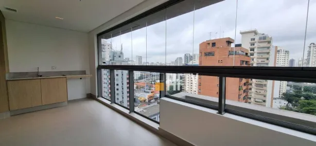 Apartamento com 3 Quartos para venda ou aluguel, 81m² no Brooklin Paulista, São Paulo