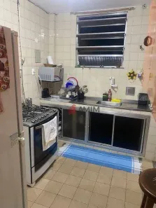 Apartamento com 3 Quartos à venda, 90m² no Cubango, Niterói