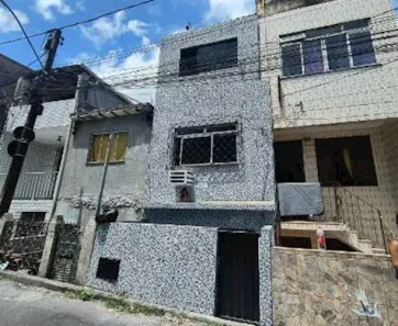 Casa com 1 Quarto à venda, 134m² no Cosme de Farias, Salvador
