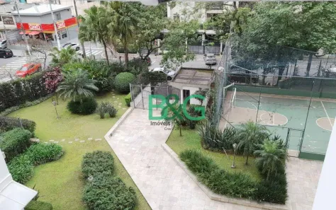 Apartamento com 3 Quartos para venda ou aluguel, 170m² no Indianópolis, São Paulo