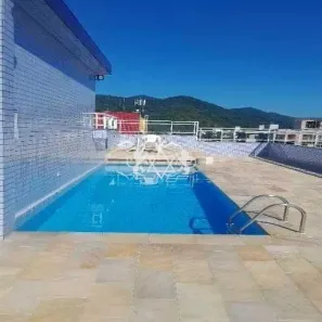 Apartamento com 2 Quartos à venda, 78m² no Itaguá, Ubatuba