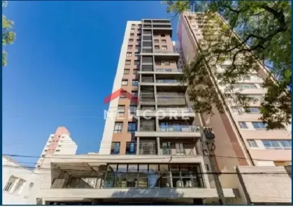 Kitnet à venda, 30m² no Centro, Curitiba