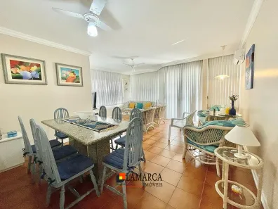 Apartamento com 3 Quartos à venda, 99m² no Enseada, Guarujá