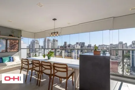 Apartamento com 3 Quartos à venda, 95m² no Vila Olímpia, São Paulo