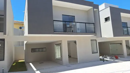 Casa de Condomínio com 3 Quartos à venda, 170m² no Buraquinho, Lauro de Freitas