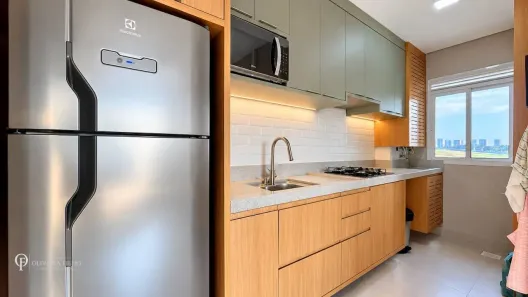 Apartamento com 2 Quartos à venda, 46m² no Jardins do Império, Indaiatuba