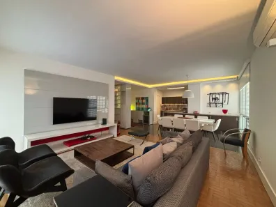 Apartamento com 2 Quartos para alugar, 118m² no Itaim Bibi, São Paulo