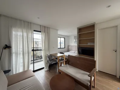 Apartamento com 1 Quarto para alugar, 31m² no Parada Inglesa, São Paulo