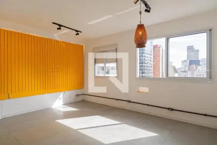 Apartamento com 1 Quarto à venda, 34m² no Bela Vista, São Paulo