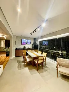 Apartamento com 3 Quartos à venda, 122m² no Vila Andrade, São Paulo