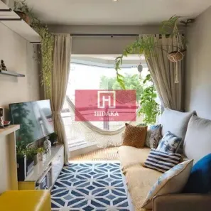 Apartamento com 2 Quartos à venda, 55m² no Vila Mariana, São Paulo