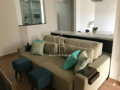 Apartamento com 1 Quarto à venda, 50m² no Jardim Paulista, São Paulo