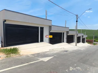 Casa com 2 Quartos à venda, 53m² no Jardim das Araras, Indaiatuba