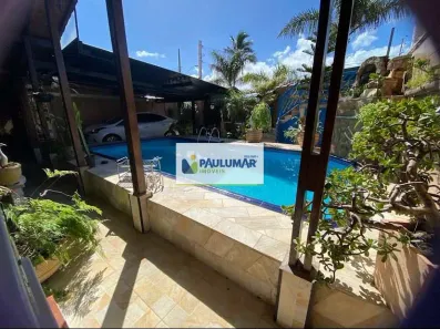 Casa com 4 Quartos à venda, 240m² no Jardim Praia Grande, Mongaguá